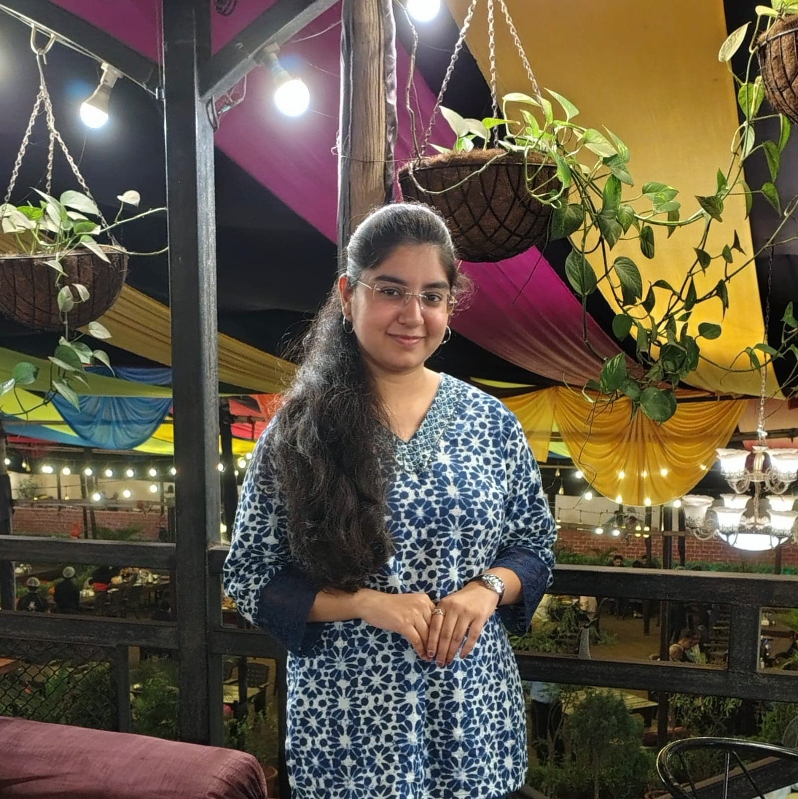 Sakshi Mahajan | Full Stack Developer & AI Engineer